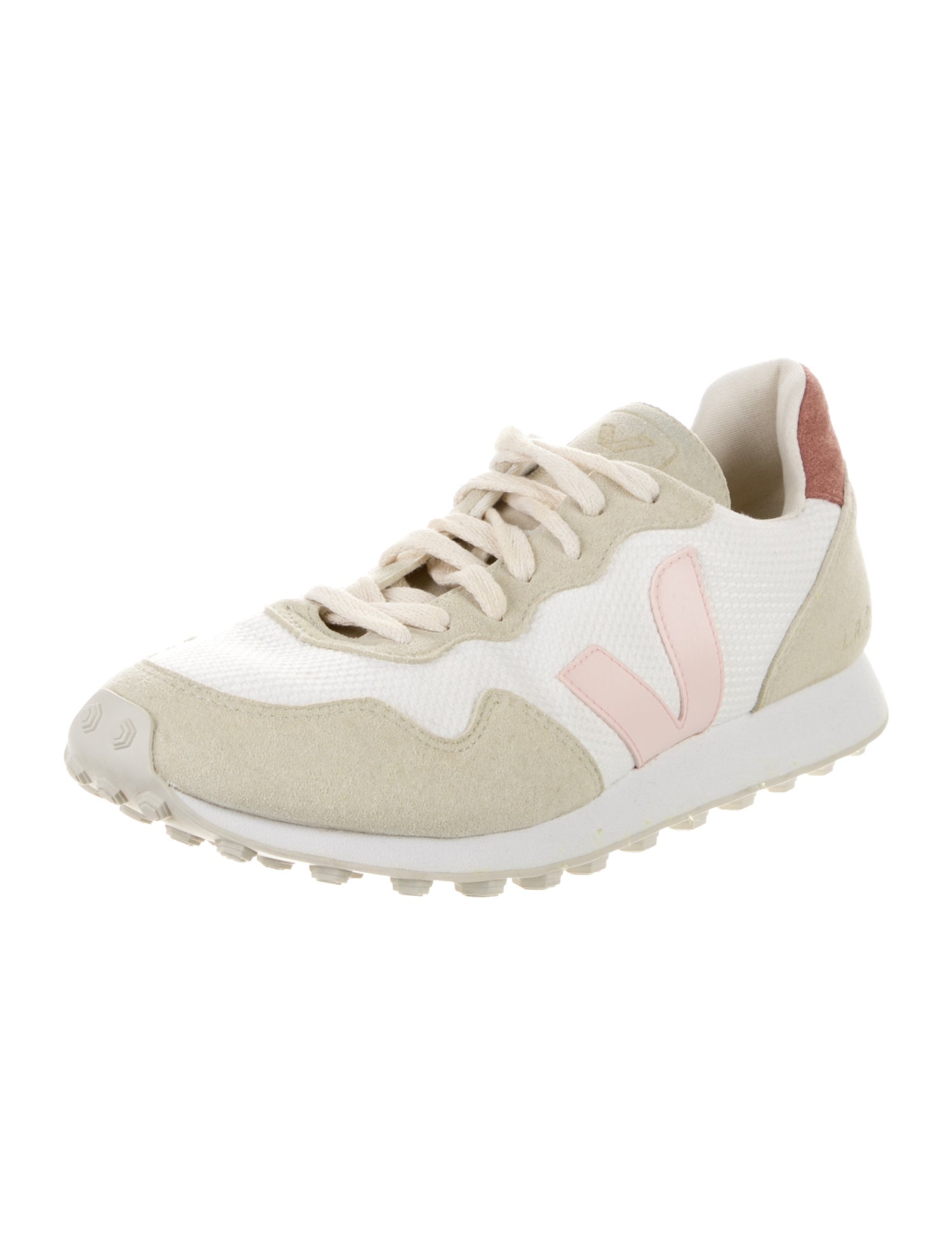 Veja Mesh Printed Sneakers